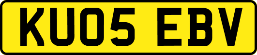 KU05EBV