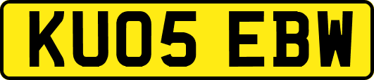 KU05EBW