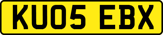 KU05EBX