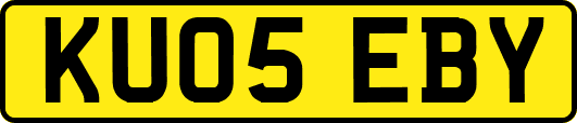 KU05EBY