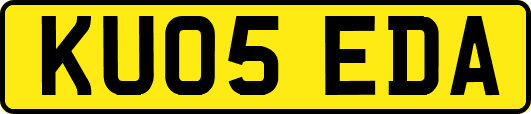 KU05EDA