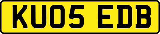 KU05EDB