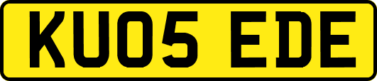 KU05EDE