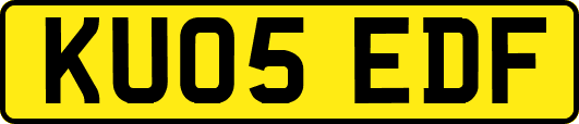 KU05EDF