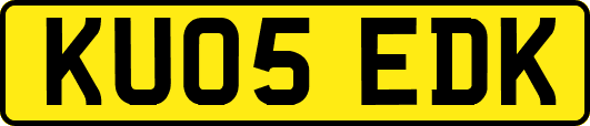 KU05EDK