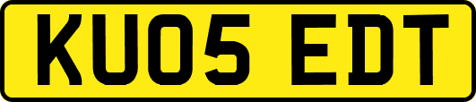 KU05EDT