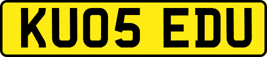 KU05EDU
