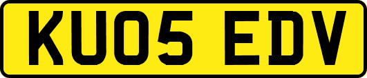 KU05EDV