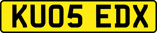 KU05EDX