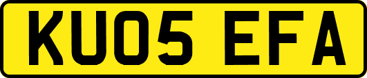 KU05EFA
