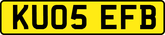 KU05EFB