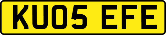 KU05EFE