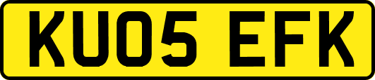 KU05EFK