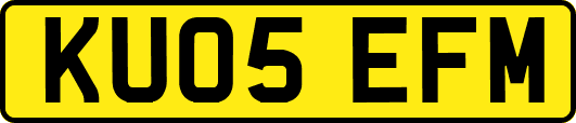 KU05EFM