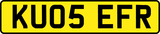 KU05EFR
