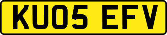KU05EFV