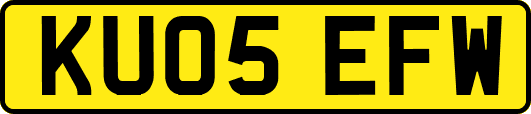 KU05EFW