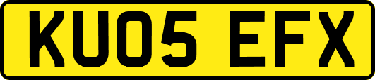 KU05EFX