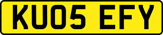 KU05EFY