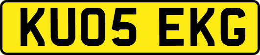 KU05EKG