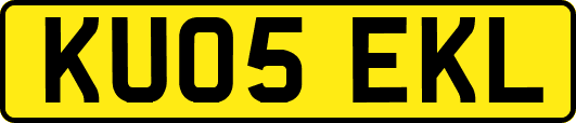 KU05EKL