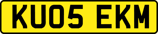 KU05EKM