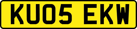 KU05EKW