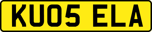 KU05ELA