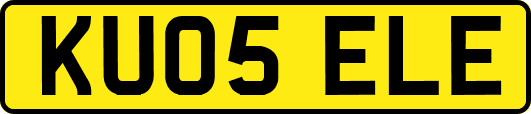 KU05ELE