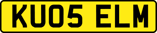 KU05ELM