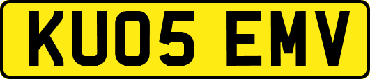 KU05EMV