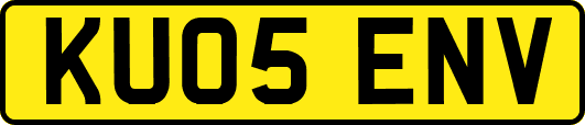KU05ENV