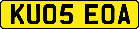 KU05EOA
