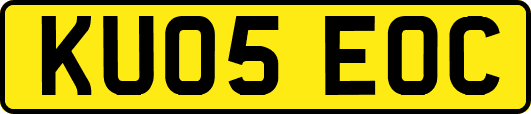 KU05EOC