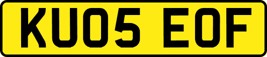 KU05EOF