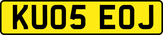 KU05EOJ