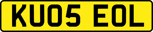 KU05EOL