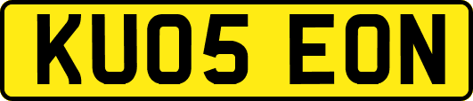 KU05EON