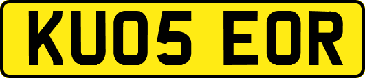 KU05EOR