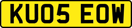 KU05EOW