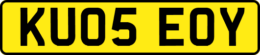 KU05EOY