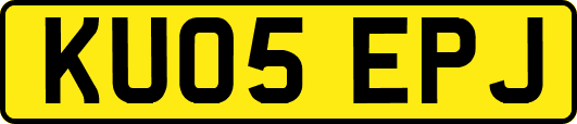KU05EPJ