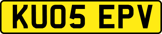 KU05EPV