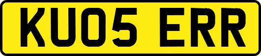 KU05ERR
