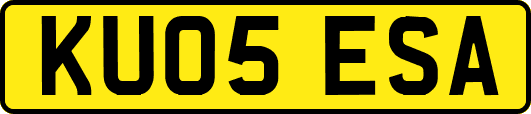 KU05ESA