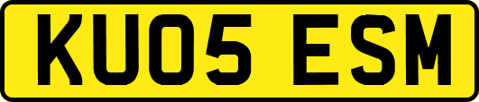 KU05ESM
