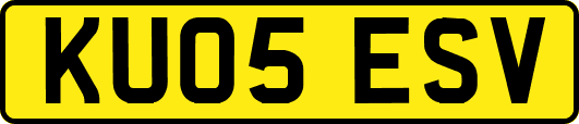 KU05ESV
