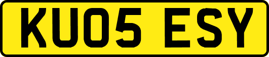 KU05ESY