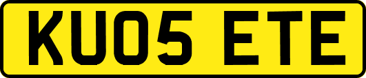 KU05ETE