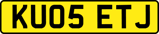 KU05ETJ